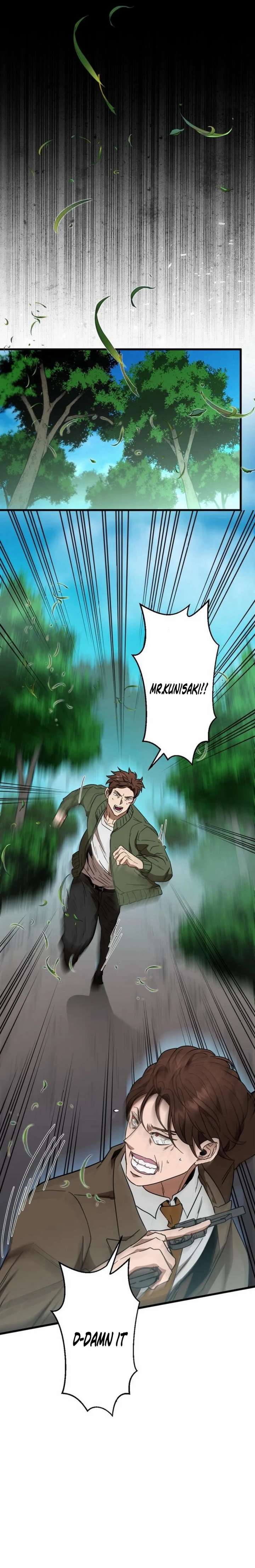 Vengeful Catastrophe of the Tongue Chapter 2 70 12