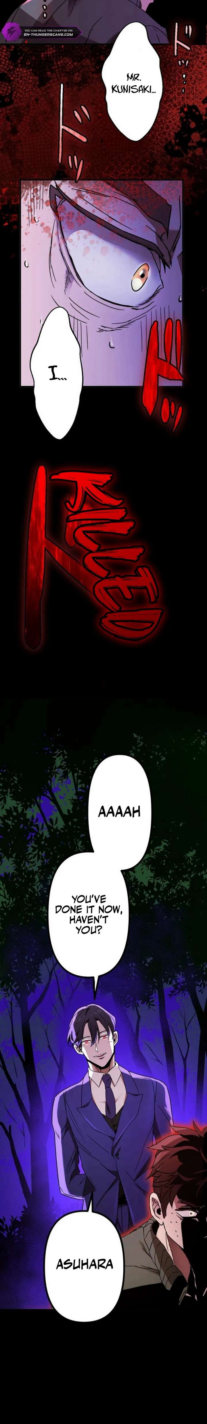 Vengeful Catastrophe of the Tongue Chapter 2 74 16