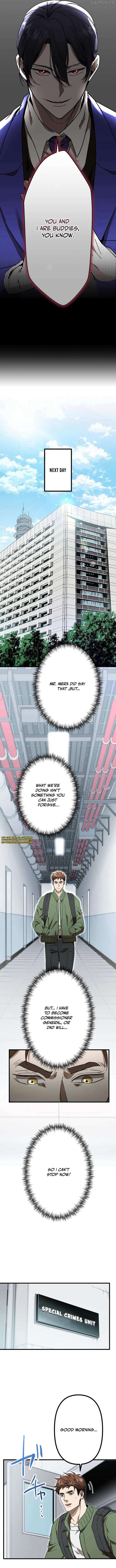 Vengeful Catastrophe of the Tongue Chapter 3 52 06