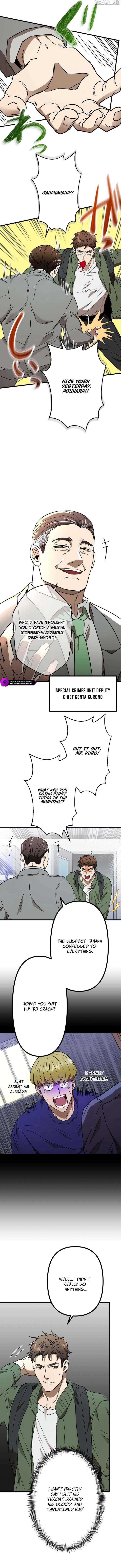 Vengeful Catastrophe of the Tongue Chapter 3 53 07