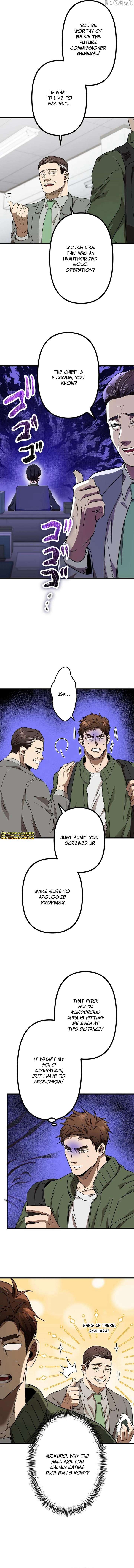 Vengeful Catastrophe of the Tongue Chapter 3 54 08