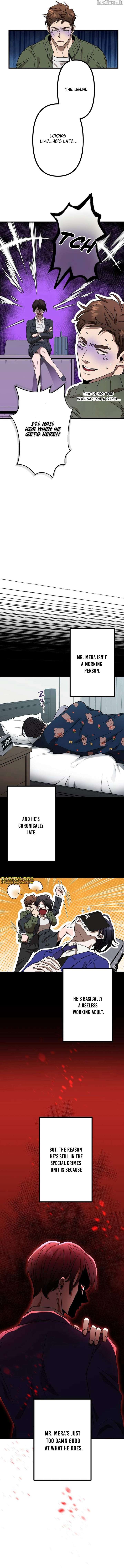 Vengeful Catastrophe of the Tongue Chapter 3 56 10