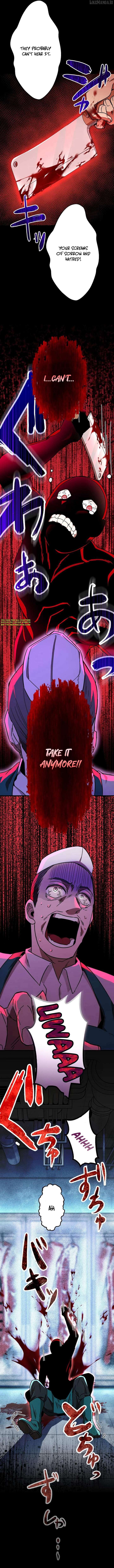Vengeful Catastrophe of the Tongue Chapter 3 58 12