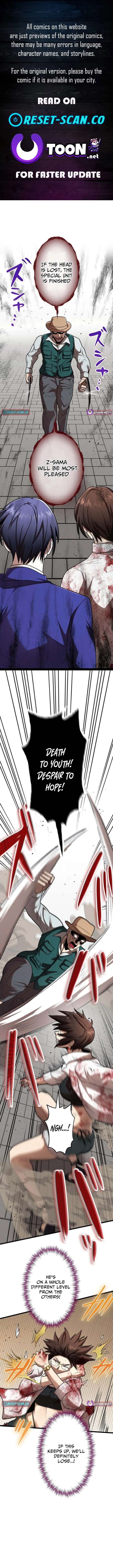 Vengeful Catastrophe of the Tongue Chapter 30 62 01