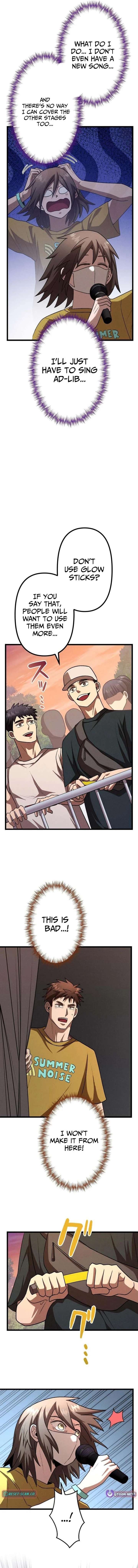 Vengeful Catastrophe of the Tongue Chapter 30 69 08