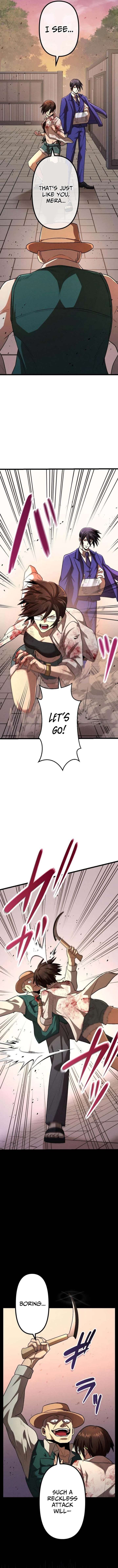 Vengeful Catastrophe of the Tongue Chapter 30 71 10