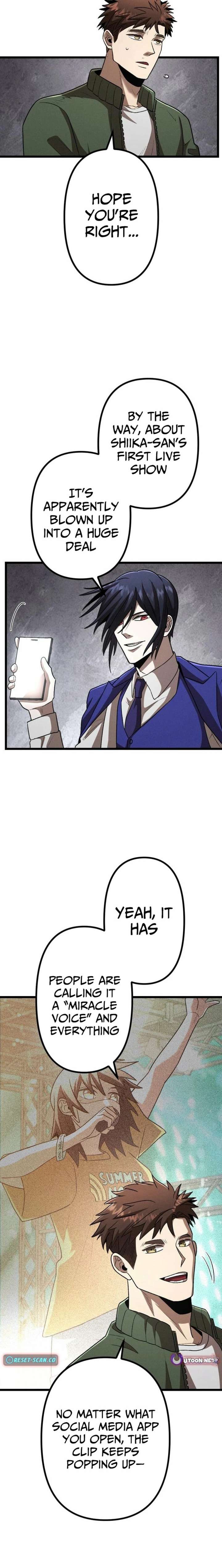 Vengeful Catastrophe of the Tongue Chapter 31 125 25