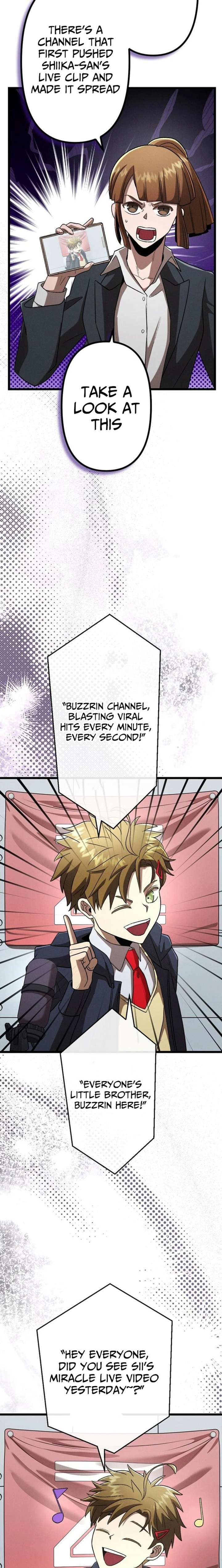 Vengeful Catastrophe of the Tongue Chapter 31 127 27