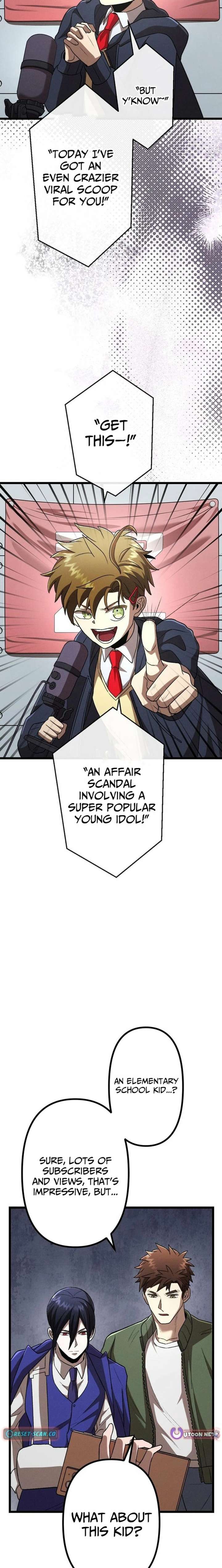 Vengeful Catastrophe of the Tongue Chapter 31 128 28