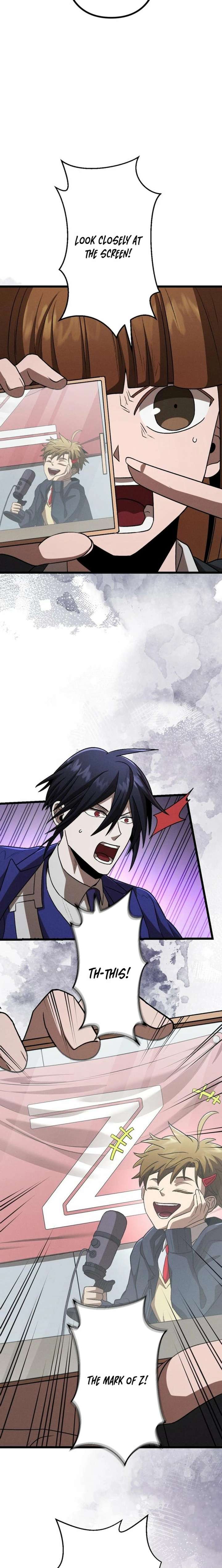 Vengeful Catastrophe of the Tongue Chapter 31 129 29