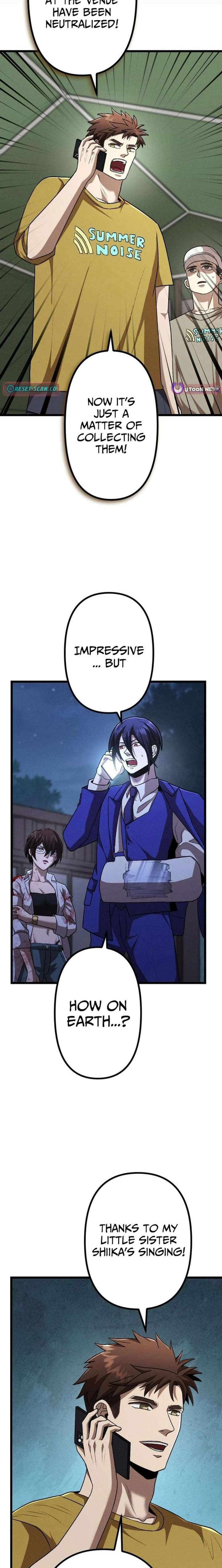 Vengeful Catastrophe of the Tongue Chapter 31 106 6