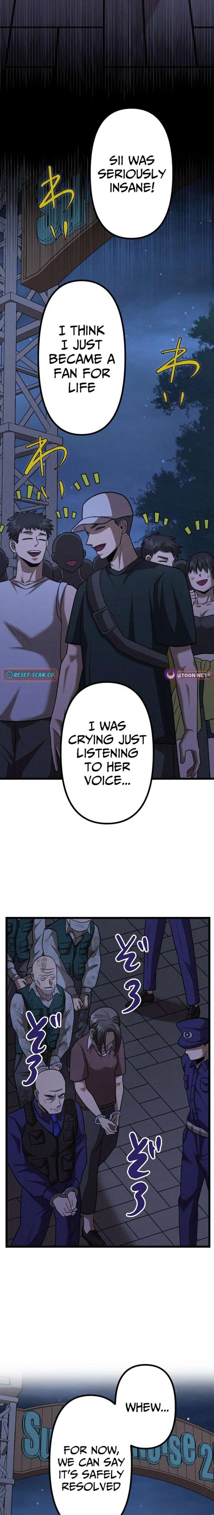 Vengeful Catastrophe of the Tongue Chapter 31 109 9