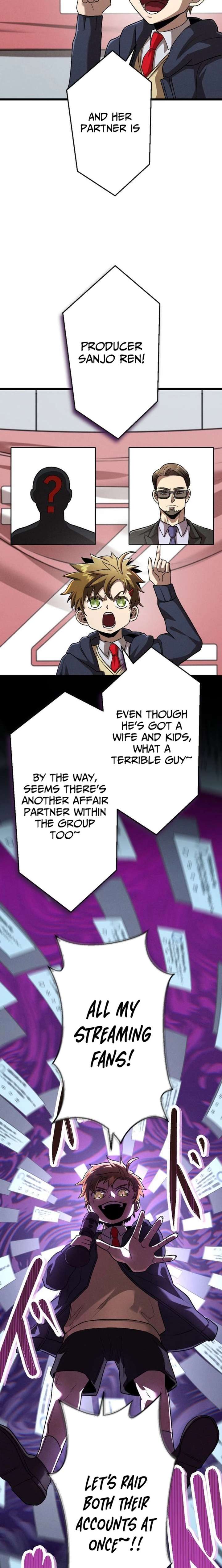 Vengeful Catastrophe of the Tongue Chapter 32 96 02
