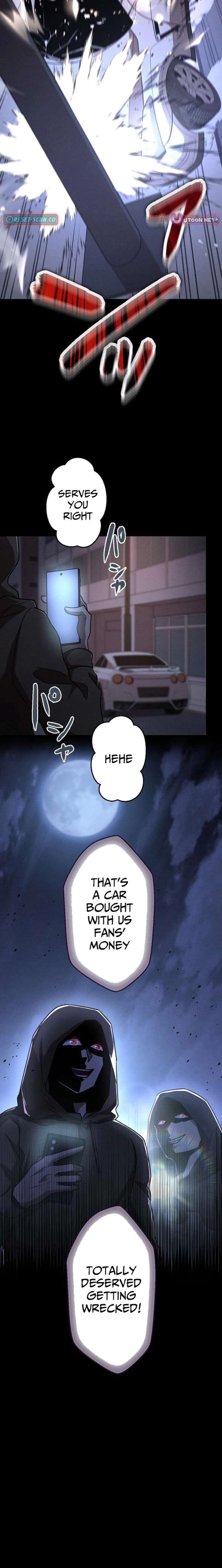 Vengeful Catastrophe of the Tongue Chapter 32 103 09