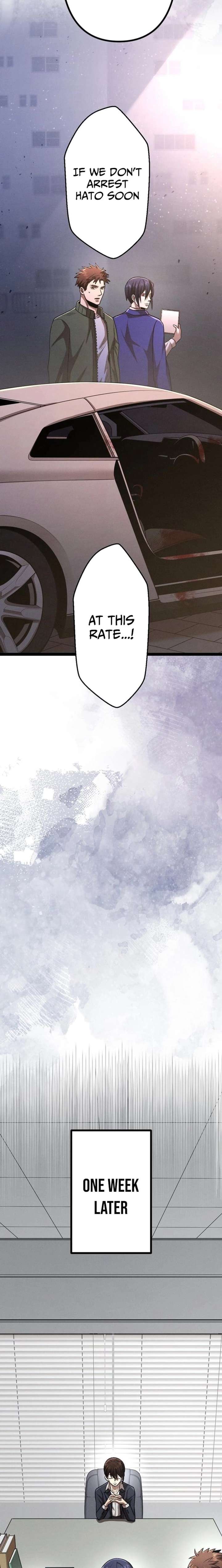 Vengeful Catastrophe of the Tongue Chapter 32 106 12