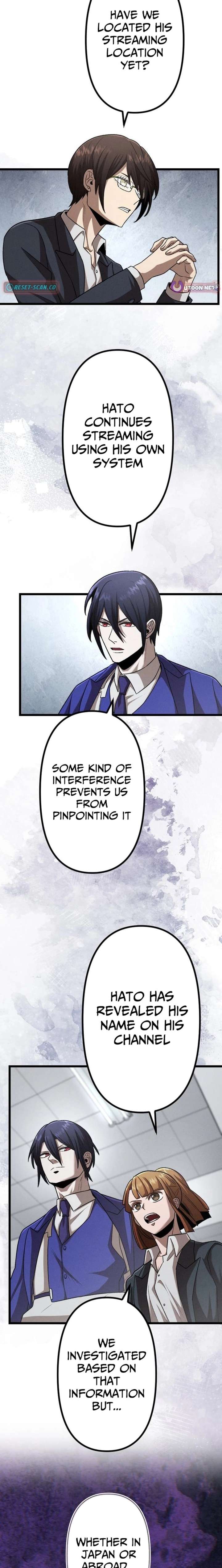 Vengeful Catastrophe of the Tongue Chapter 32 108 14