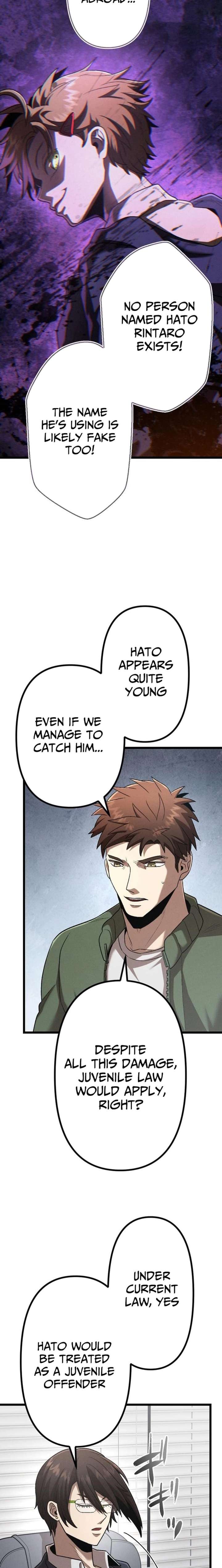 Vengeful Catastrophe of the Tongue Chapter 32 109 15