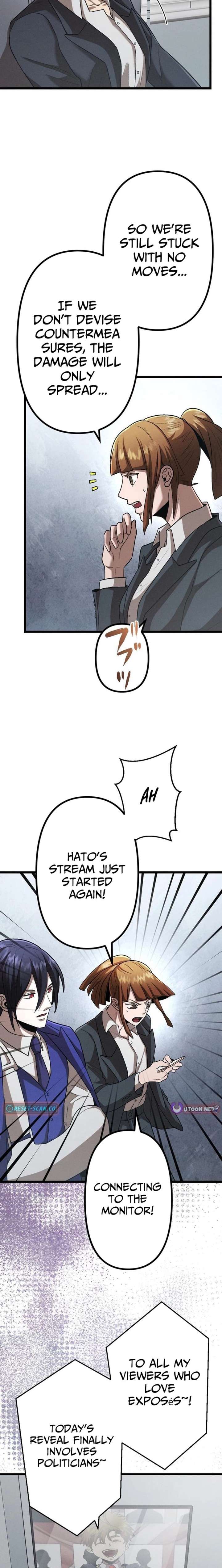 Vengeful Catastrophe of the Tongue Chapter 32 110 16
