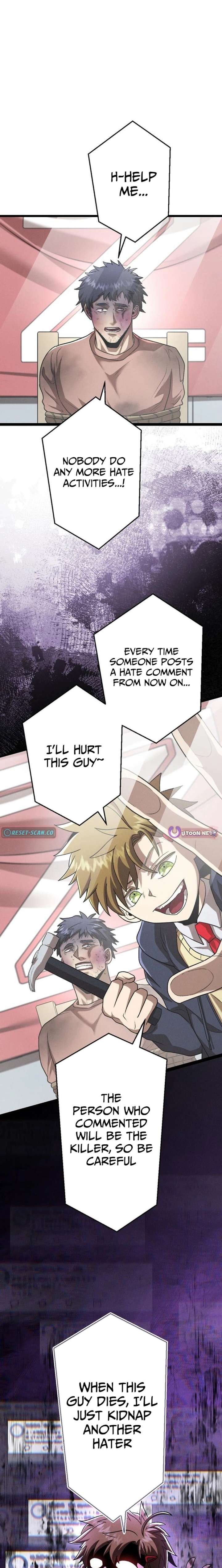 Vengeful Catastrophe of the Tongue Chapter 32 114 20