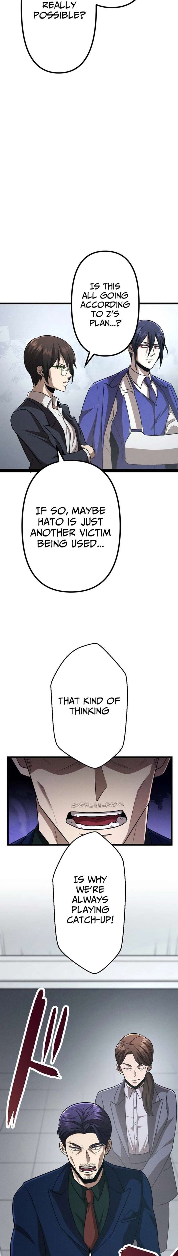 Vengeful Catastrophe of the Tongue Chapter 32 116 22