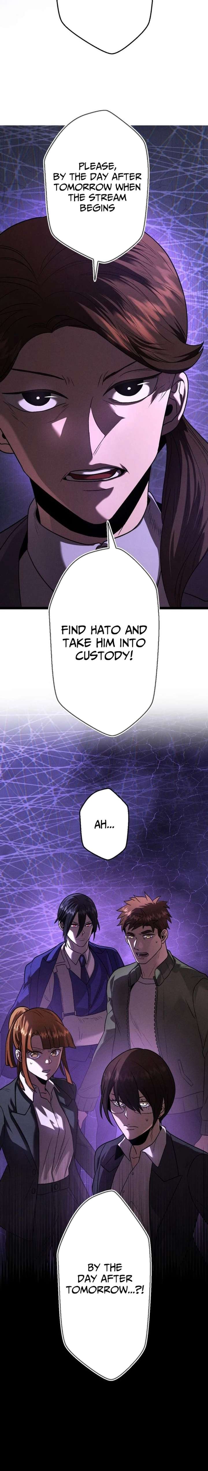 Vengeful Catastrophe of the Tongue Chapter 32 122 28
