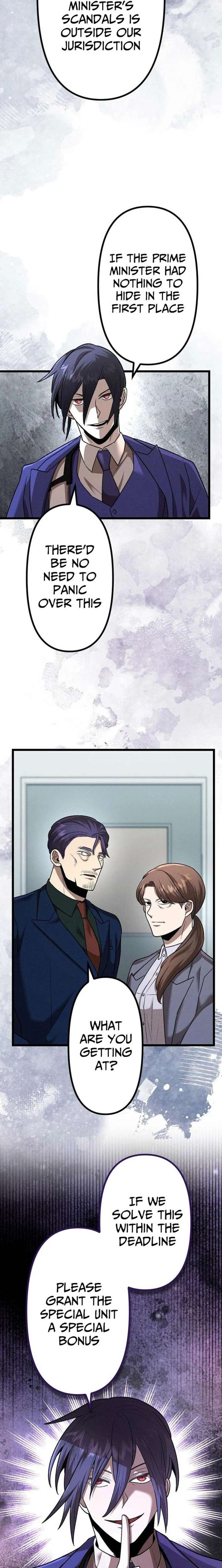 Vengeful Catastrophe of the Tongue Chapter 33 97 003