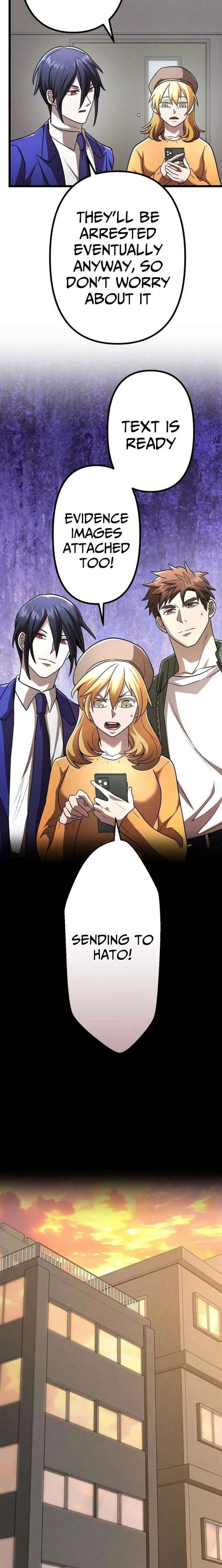 Vengeful Catastrophe of the Tongue Chapter 34 96 008