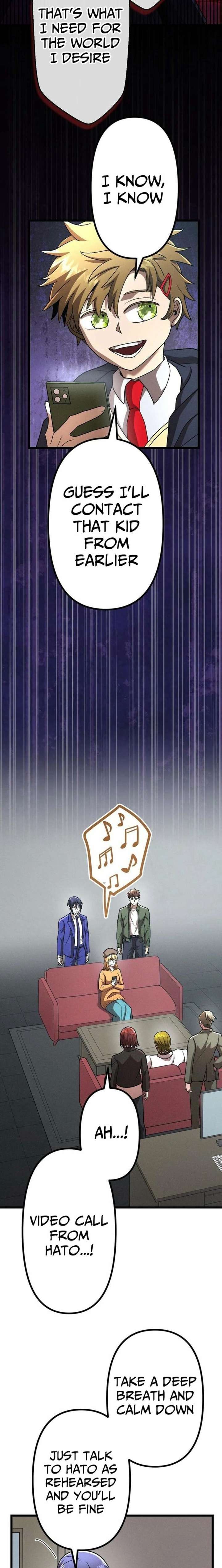 Vengeful Catastrophe of the Tongue Chapter 34 100 012