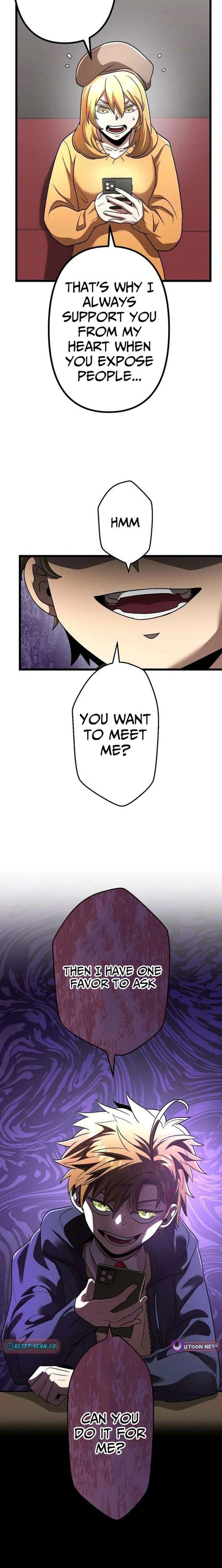 Vengeful Catastrophe of the Tongue Chapter 34 103 015