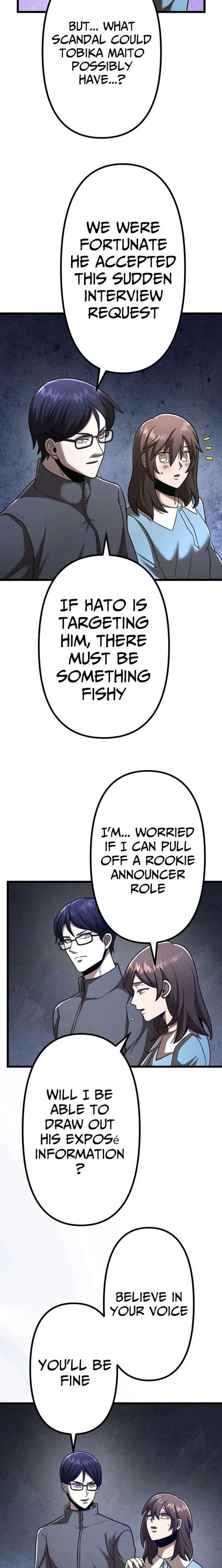 Vengeful Catastrophe of the Tongue Chapter 34 106 018