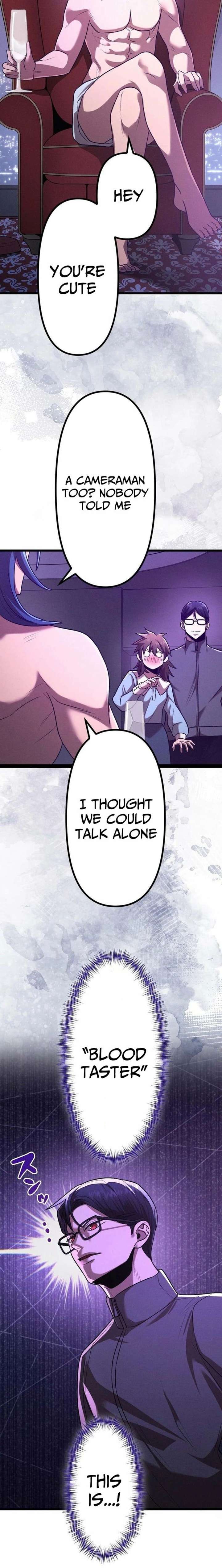 Vengeful Catastrophe of the Tongue Chapter 34 109 021