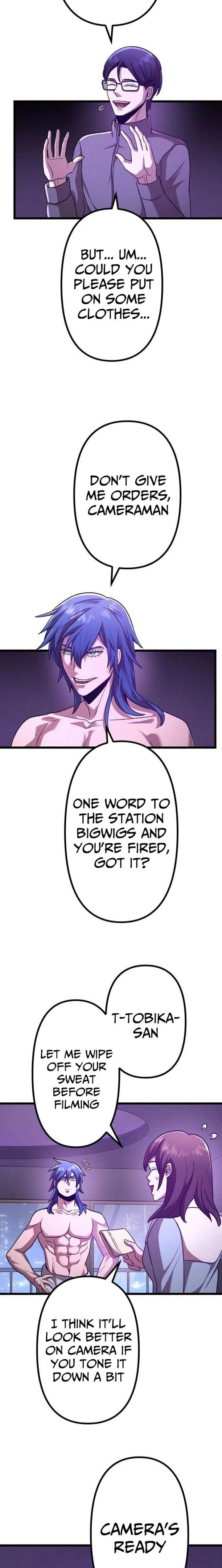 Vengeful Catastrophe of the Tongue Chapter 34 112 024