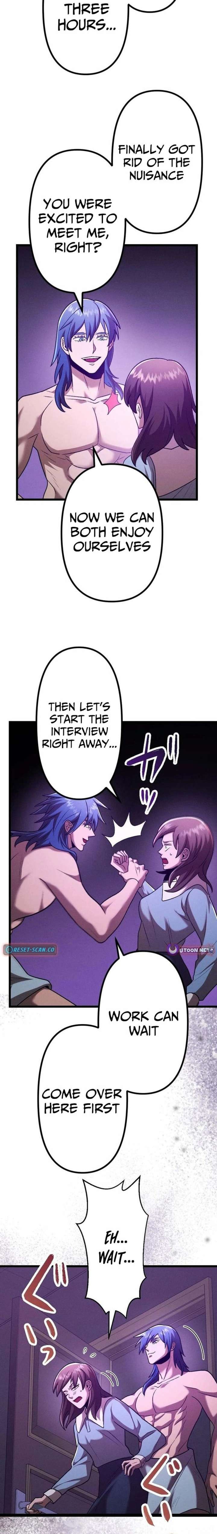 Vengeful Catastrophe of the Tongue Chapter 34 114 026