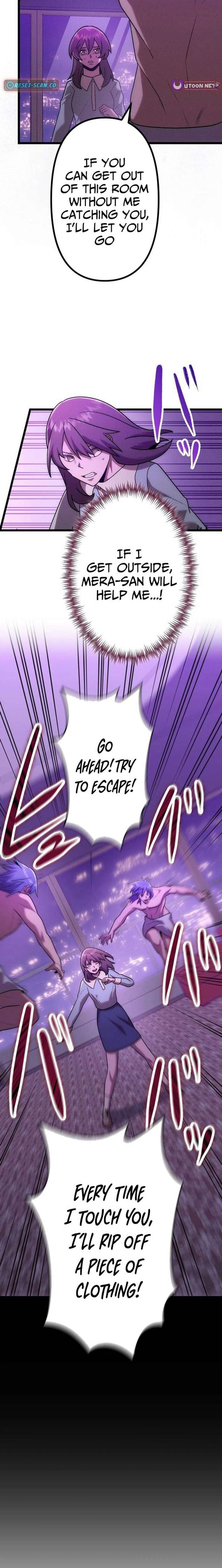 Vengeful Catastrophe of the Tongue Chapter 35 91 003