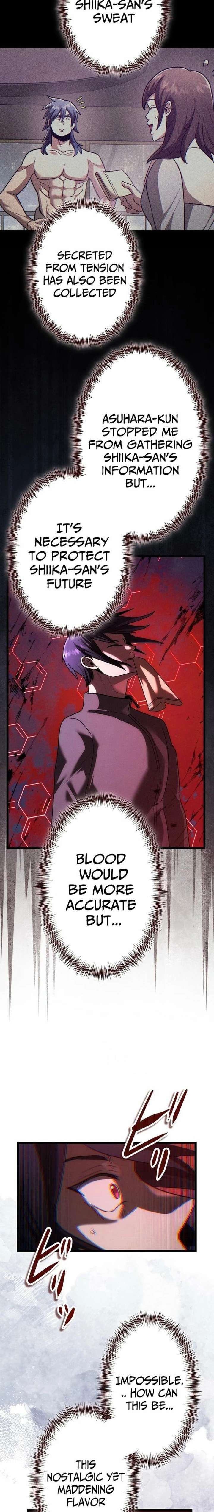 Vengeful Catastrophe of the Tongue Chapter 35 93 005