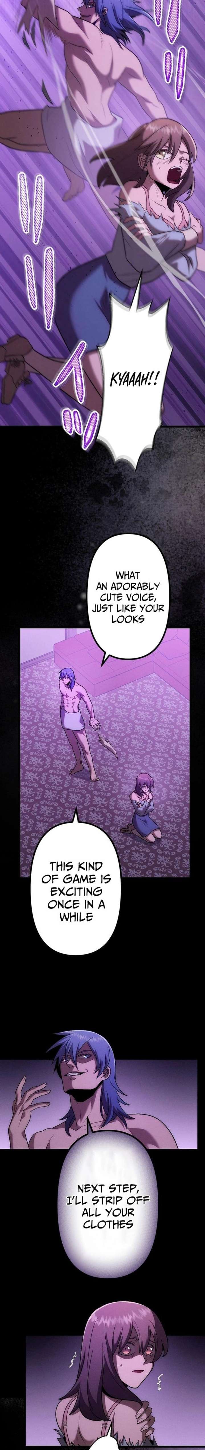 Vengeful Catastrophe of the Tongue Chapter 35 95 007