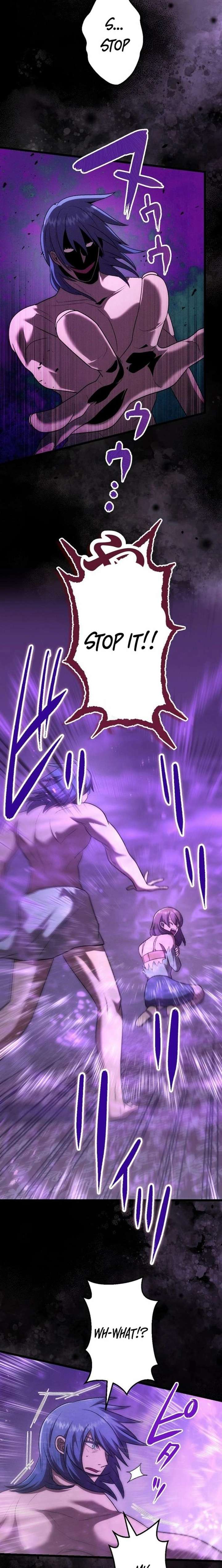 Vengeful Catastrophe of the Tongue Chapter 35 96 008