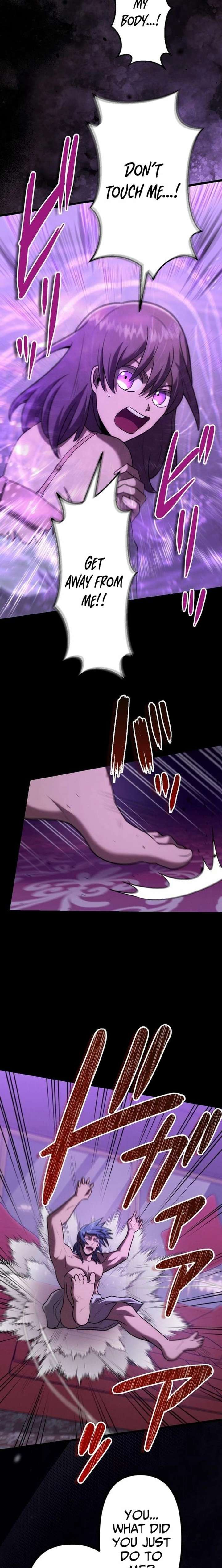 Vengeful Catastrophe of the Tongue Chapter 35 97 009