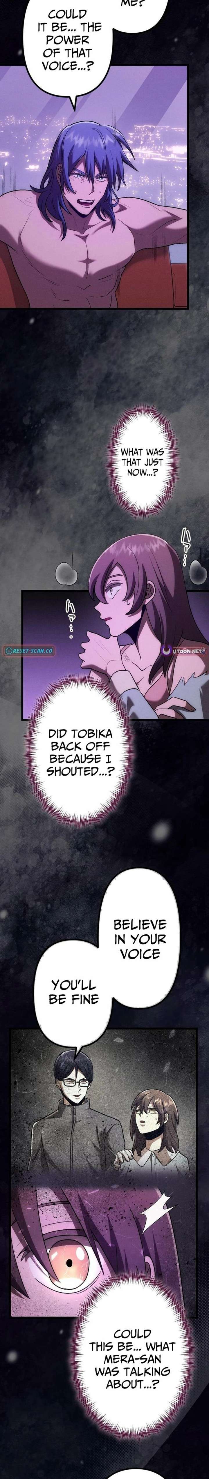 Vengeful Catastrophe of the Tongue Chapter 35 98 010