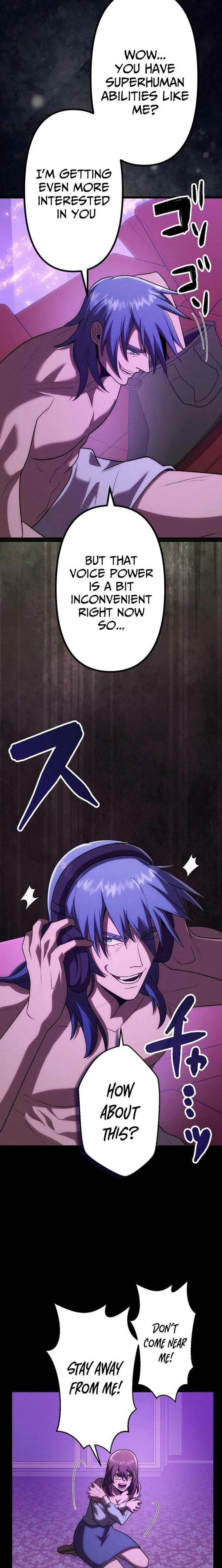 Vengeful Catastrophe of the Tongue Chapter 35 99 011