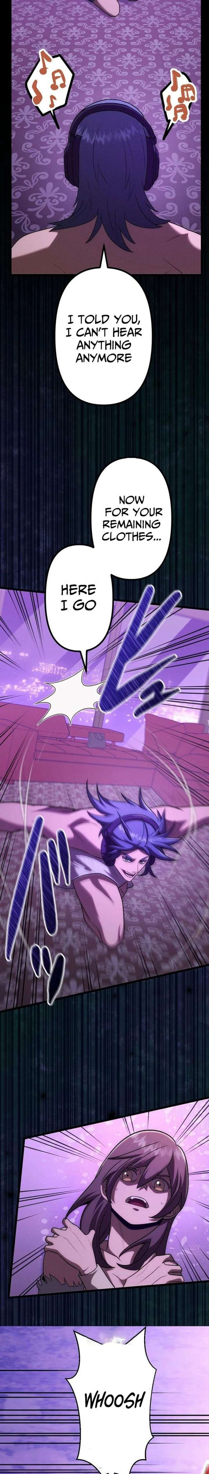 Vengeful Catastrophe of the Tongue Chapter 35 100 012
