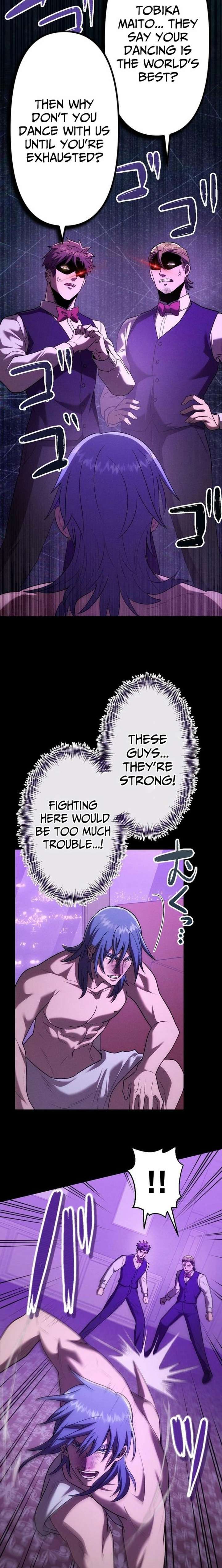 Vengeful Catastrophe of the Tongue Chapter 35 103 015