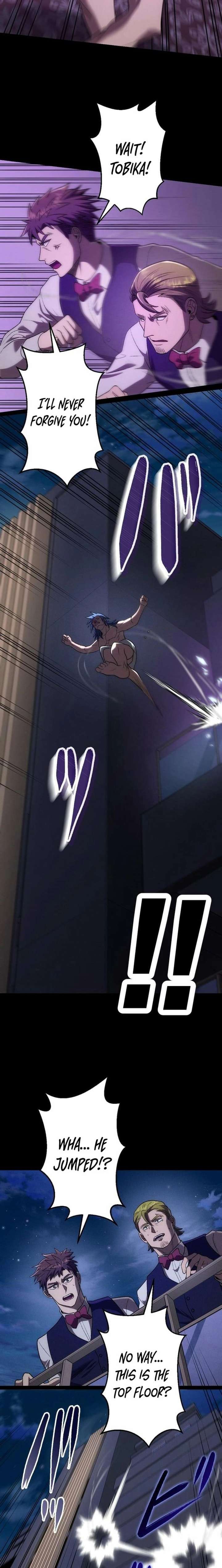 Vengeful Catastrophe of the Tongue Chapter 35 104 016