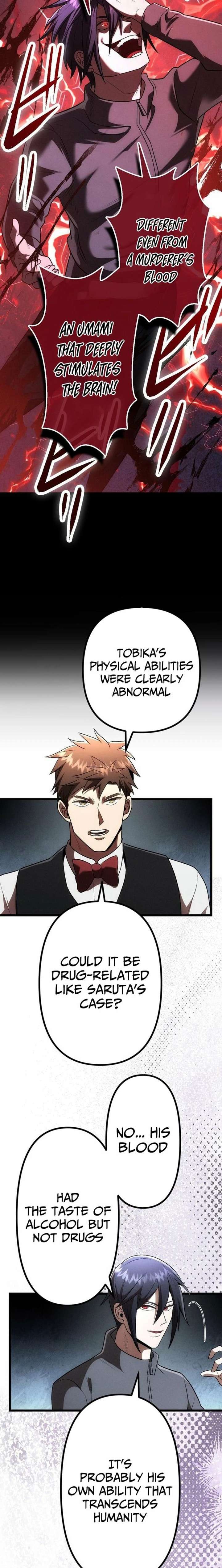 Vengeful Catastrophe of the Tongue Chapter 35 107 019