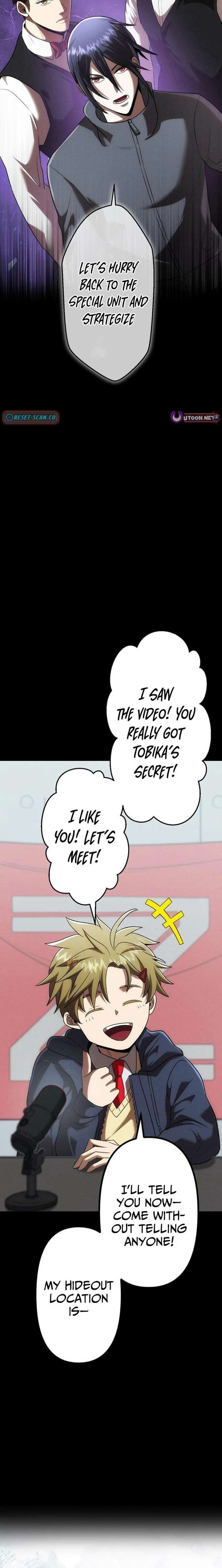 Vengeful Catastrophe of the Tongue Chapter 35 109 021