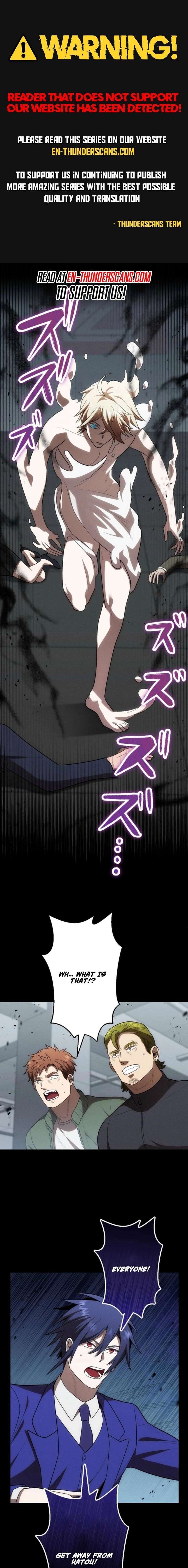 Vengeful Catastrophe of the Tongue Chapter 39 64 001