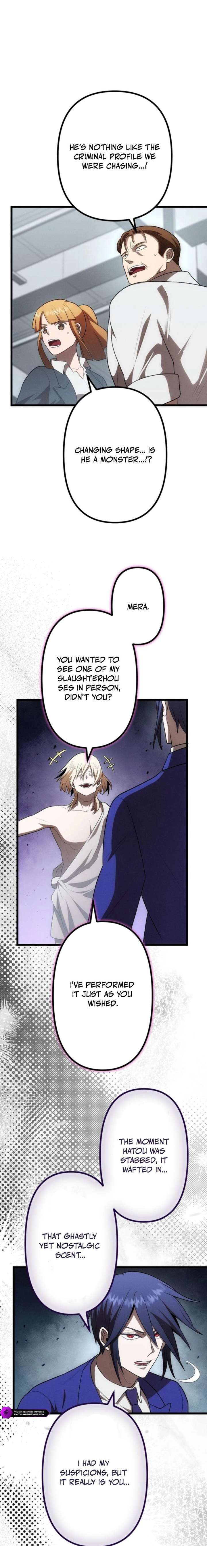 Vengeful Catastrophe of the Tongue Chapter 39 68 005