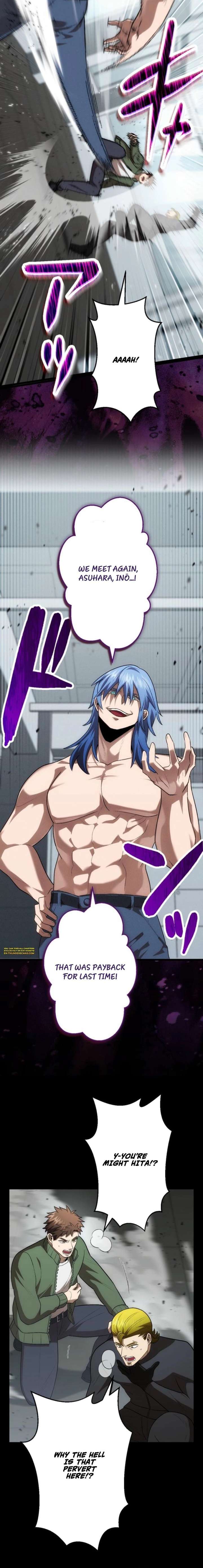 Vengeful Catastrophe of the Tongue Chapter 39 77 014
