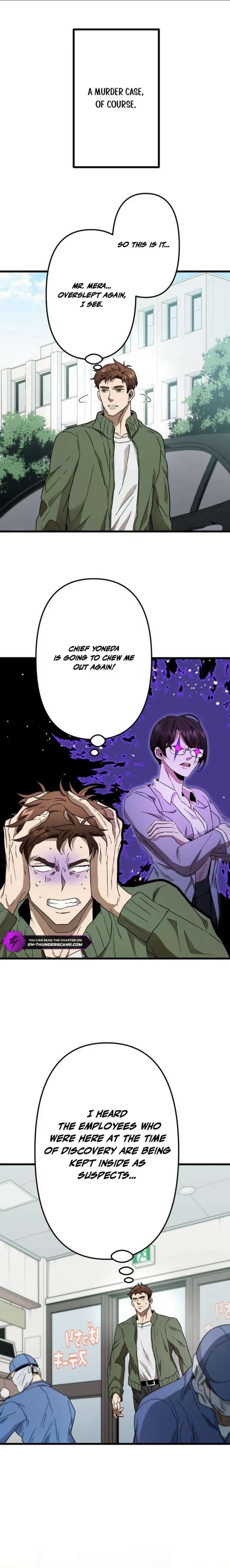 Vengeful Catastrophe of the Tongue Chapter 4 72 02