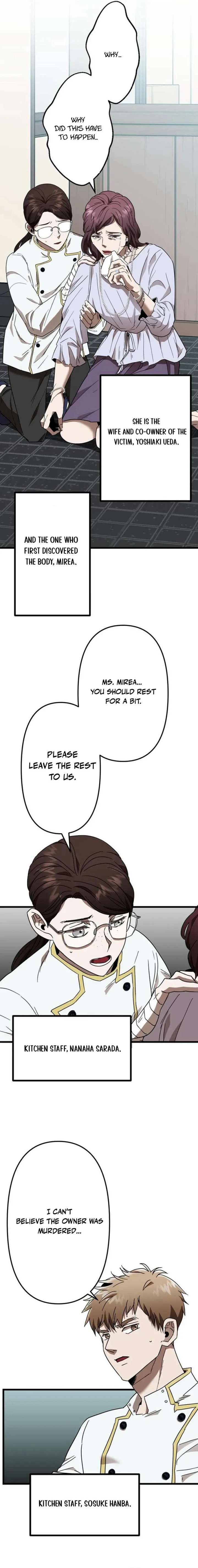 Vengeful Catastrophe of the Tongue Chapter 4 73 03